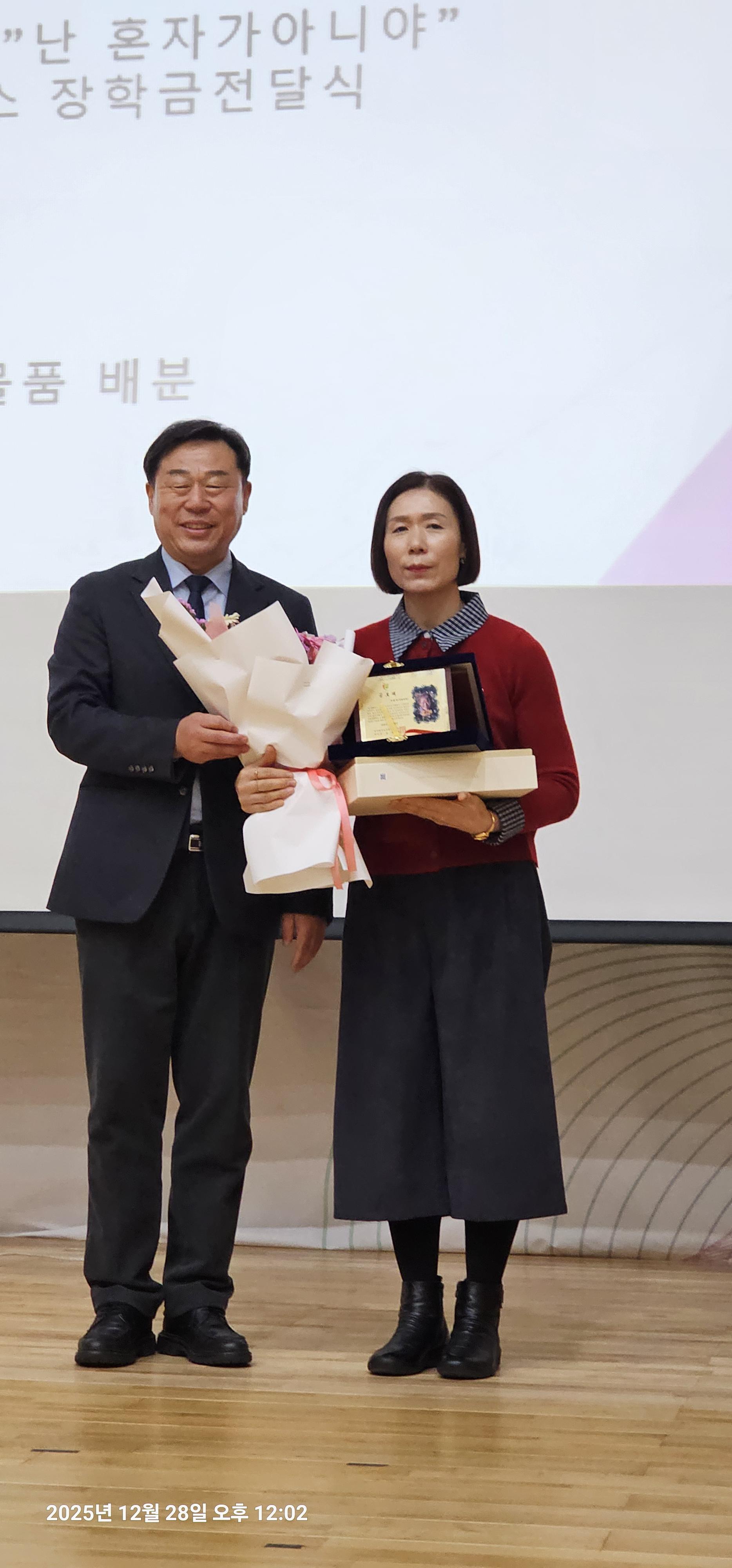  많은분들의 관심ㄱ